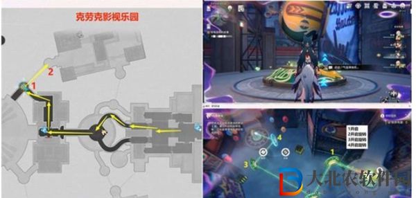 崩壞星穹鐵道所有悲傷的故事怎么通關(guān)