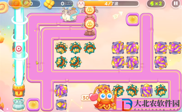 保衛蘿卜4 2024年4月1日周賽攻略