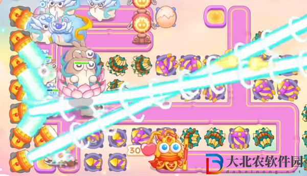 保衛蘿卜4 2024年4月1日周賽攻略