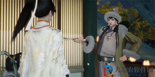 射雕無定坊脊獸答題答案是什么