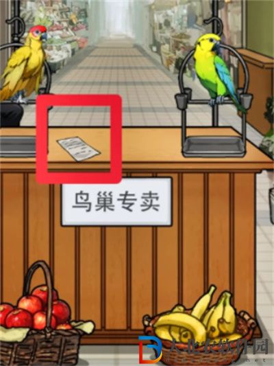 隱秘的檔案鸚鵡怪談怎么過