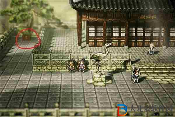逸劍風云決武當禁地進入方法