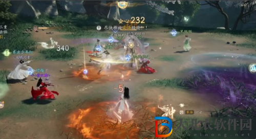 射雕眾生鑒BOSS梁子翁怎么打
