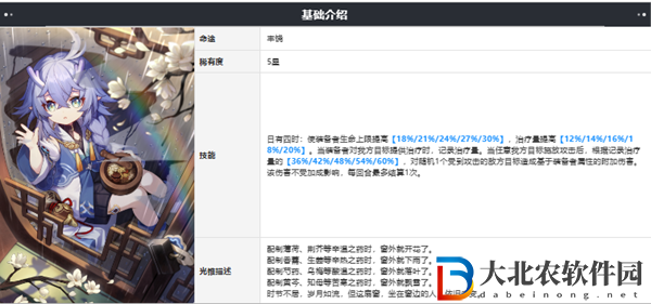 崩壞星穹鐵道玲可技能介紹2024