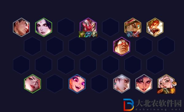 云頂之弈s11登神天使陣容攻略
