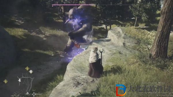 龍之信條2獨眼巨人怎么打
