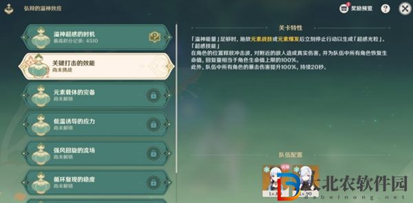原神弘辯的溢神效應第一天任務攻略