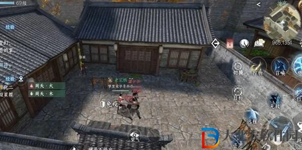 逆水寒手游熒光蛐蛐任務攻略