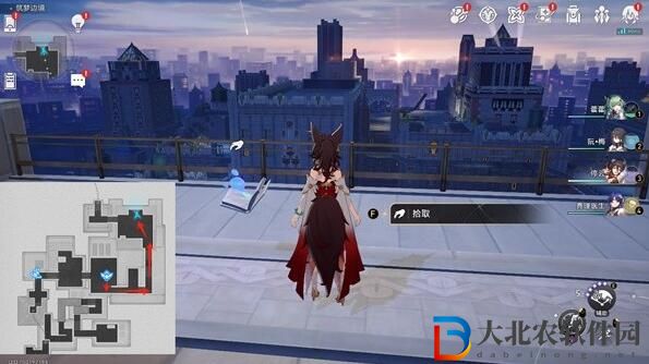 崩壞星穹鐵道夢境護照不夜之城貼紙全收集