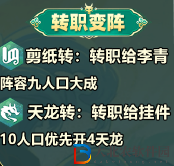 金鏟鏟之戰s11天使陣容怎么玩