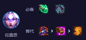 金鏟鏟之戰s11拉露恩怎么玩