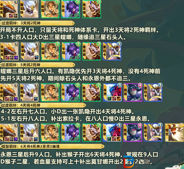 金鏟鏟之戰(zhàn)s11螳螂陣容怎么玩