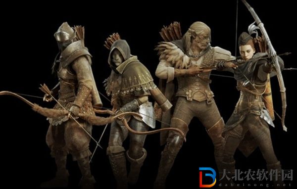 龍之信條2職業介紹