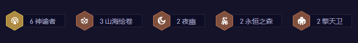金鏟鏟之戰s11拉露恩怎么玩