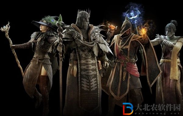 龍之信條2職業介紹