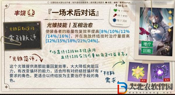 崩壞星穹鐵道加拉赫光錐推薦