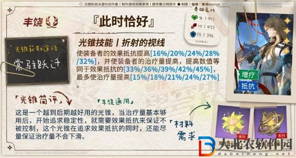 崩壞星穹鐵道加拉赫光錐推薦