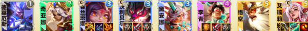 金鏟鏟之戰(zhàn)s11小炮陣容怎么玩