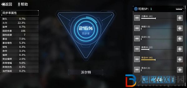 艾塔紀元同步率加點攻略
