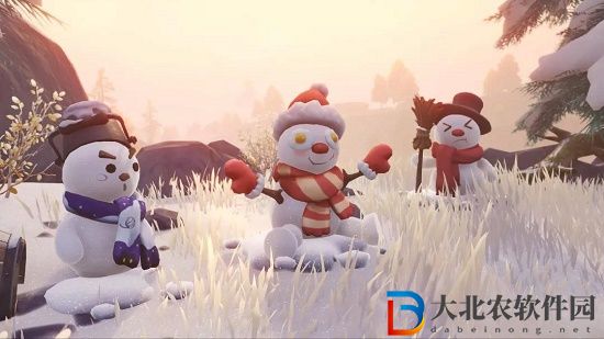 原神噗噗雪人獲得方法