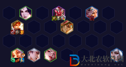 金鏟鏟之戰s11風女怎么玩