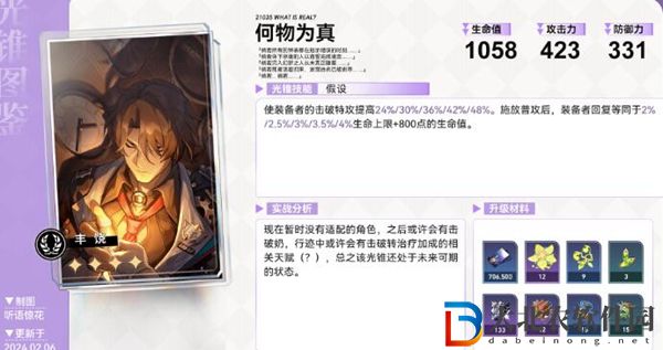 崩壞星穹鐵道加拉赫配隊攻略