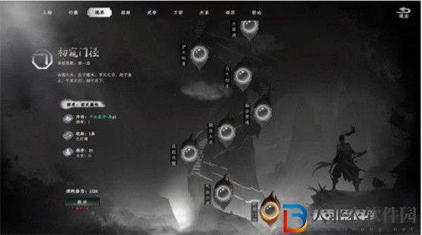下一站江湖2境界有哪些