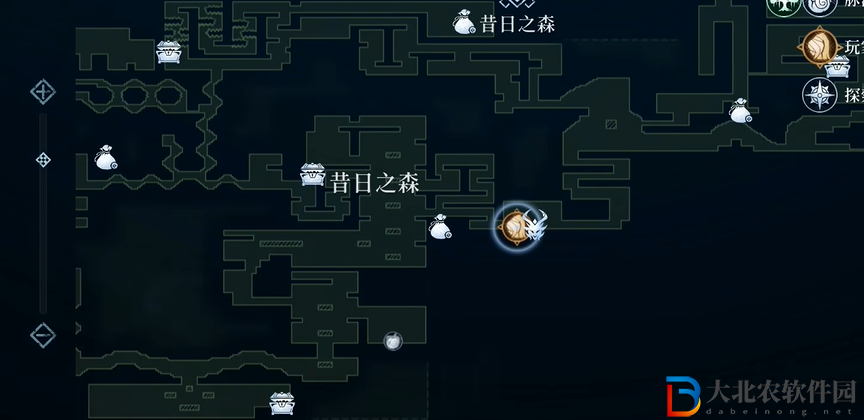 心淵夢境面具碎片位置在哪