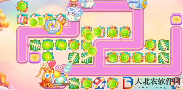 保衛蘿卜4 2024年4月9日周賽攻略