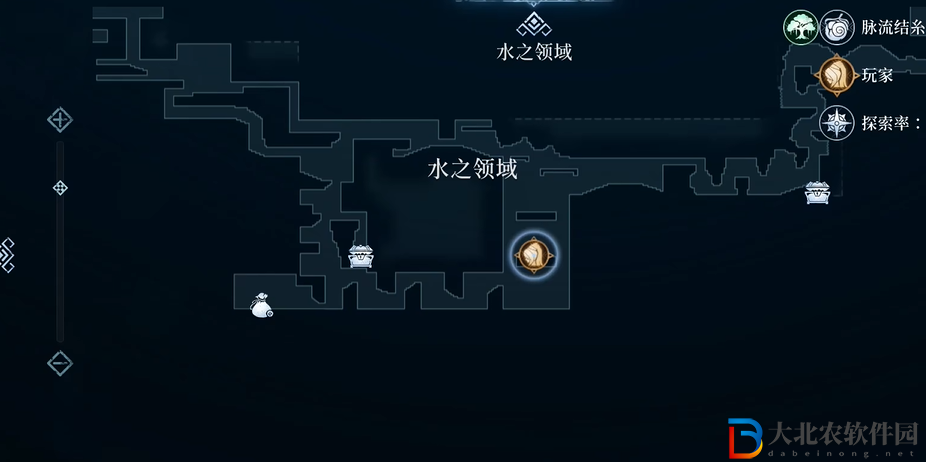 心淵夢境面具碎片位置在哪