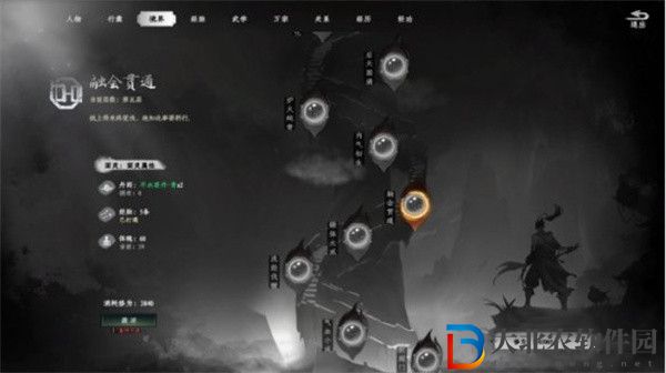 下一站江湖2境界有哪些