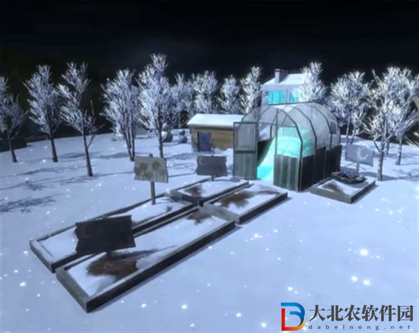 重返未來1999荒原主題套裝雪季問候怎么獲得