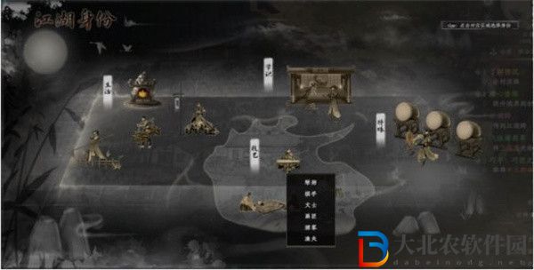 下一站江湖2有哪些身份