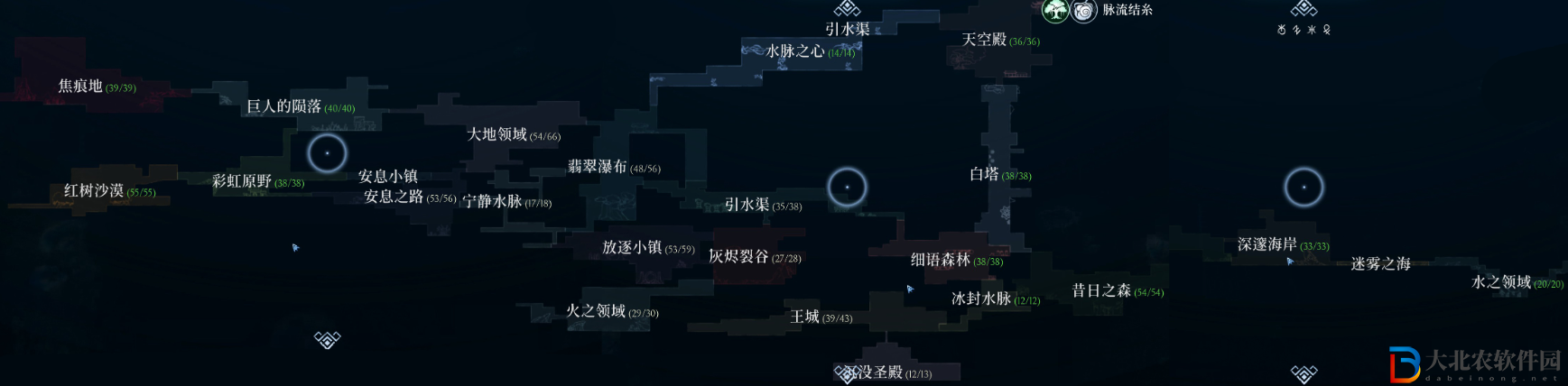 心淵夢境跑圖順序是什么