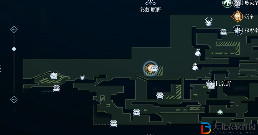 心淵夢境面具碎片位置在哪