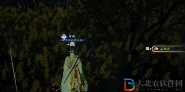 射雕手游安石榴怎么獲得
