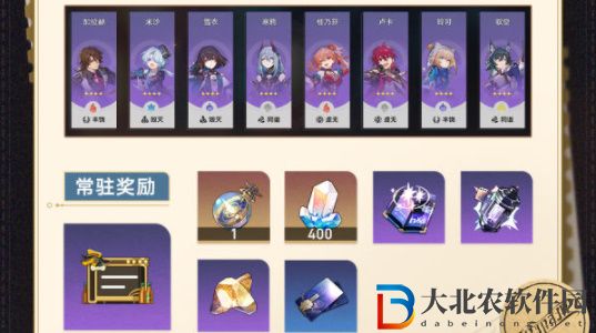 崩壞星穹鐵道杯中逸事活動攻略