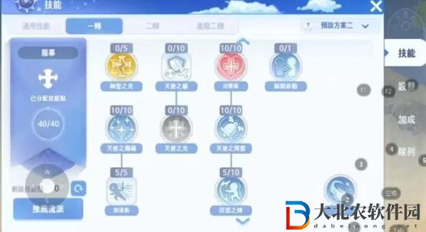 仙境傳說(shuō)愛(ài)如初見(jiàn)牧師技能加點(diǎn)攻略