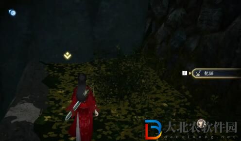 射雕搜奇藏圖在哪