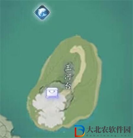 射雕手游中都玉鑰寶箱位置一覽