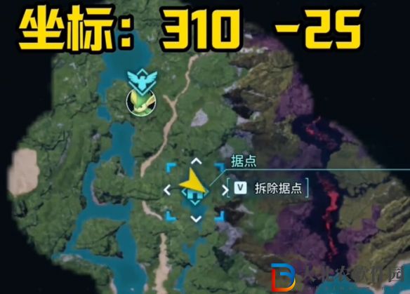 幻獸帕魯多出來的精靈位置介紹