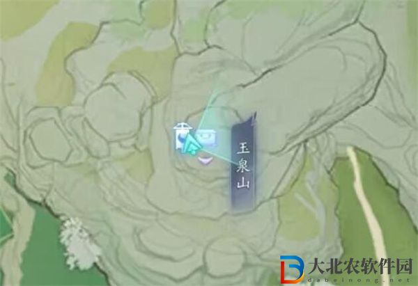 射雕手游中都玉鑰寶箱位置一覽