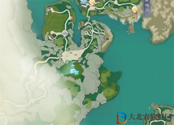 射雕手游中都玉鑰寶箱位置一覽