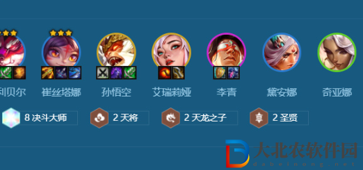 金鏟鏟之戰決斗大師沃利貝爾陣容怎么玩