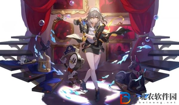 崩壞星穹鐵道同諧主角技能介紹
