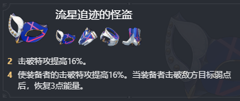 崩壞星穹鐵道同諧主角遺器搭配推薦