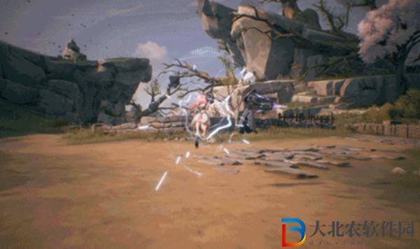 鳴潮安可高清立繪圖片一覽