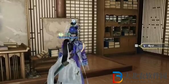 射雕手游梅花繡眼圖怎么收集