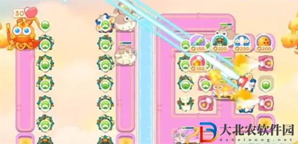保衛(wèi)蘿卜4 2024年4月15日周賽攻略