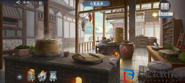 武林閑俠東籬竹林支線攻略